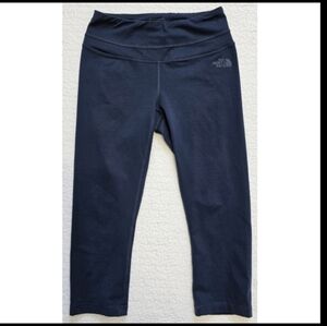 The North Face FlashDry Navy Capris
